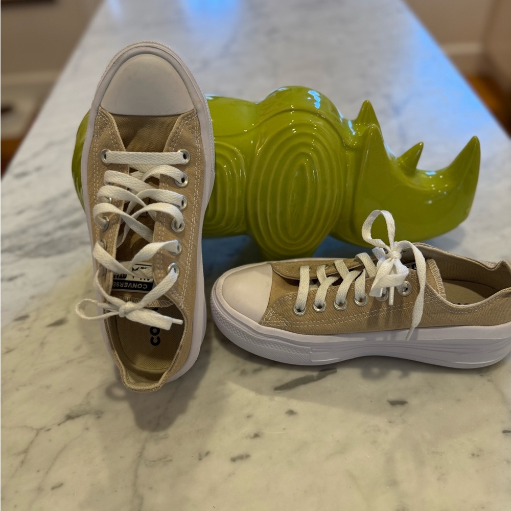 Converse All Star Platforms 6.5 - Picture 7 of 7